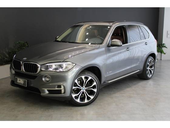 BMW X5 3.0 4X4 30D I6 TURBO DIESEL 4P AUTOMÁTICO